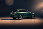 Bentley Bentayga V8 2020 года (WW)